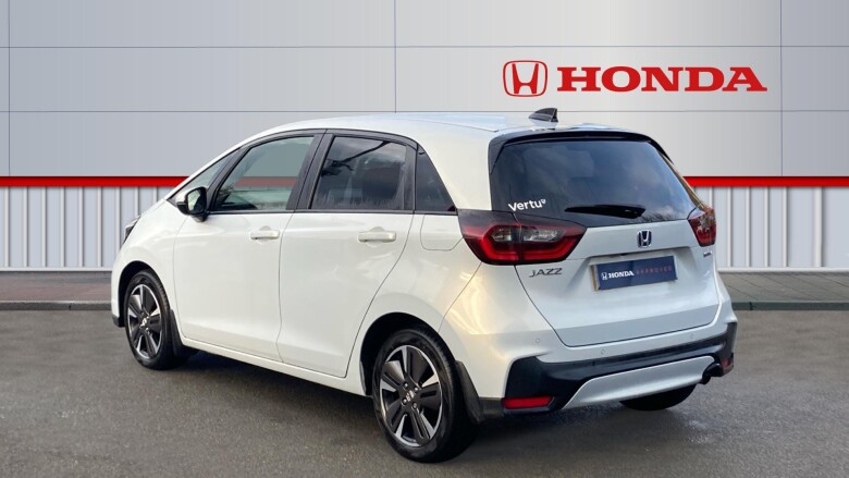 Honda Jazz 1.5 i-MMD Hybrid Advance 5dr eCVT Hybrid Hatchback
